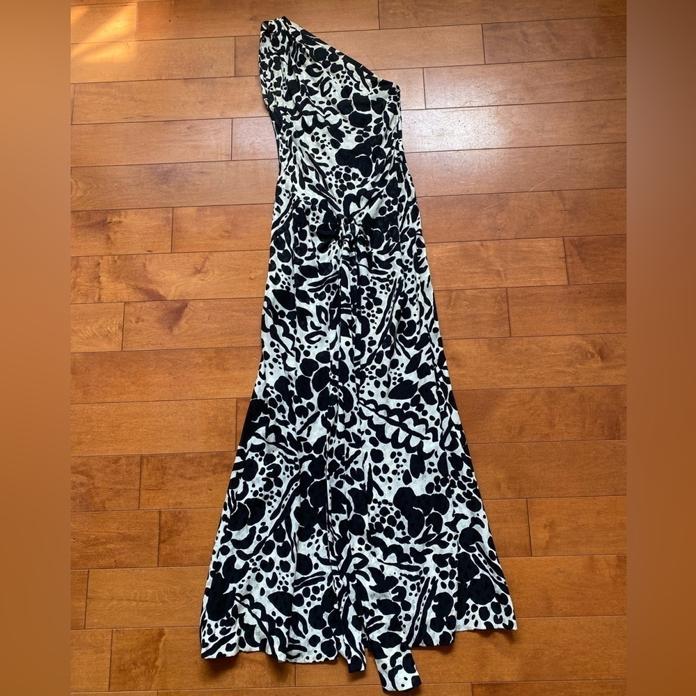 Saint Laurent dress-vintage size 4
